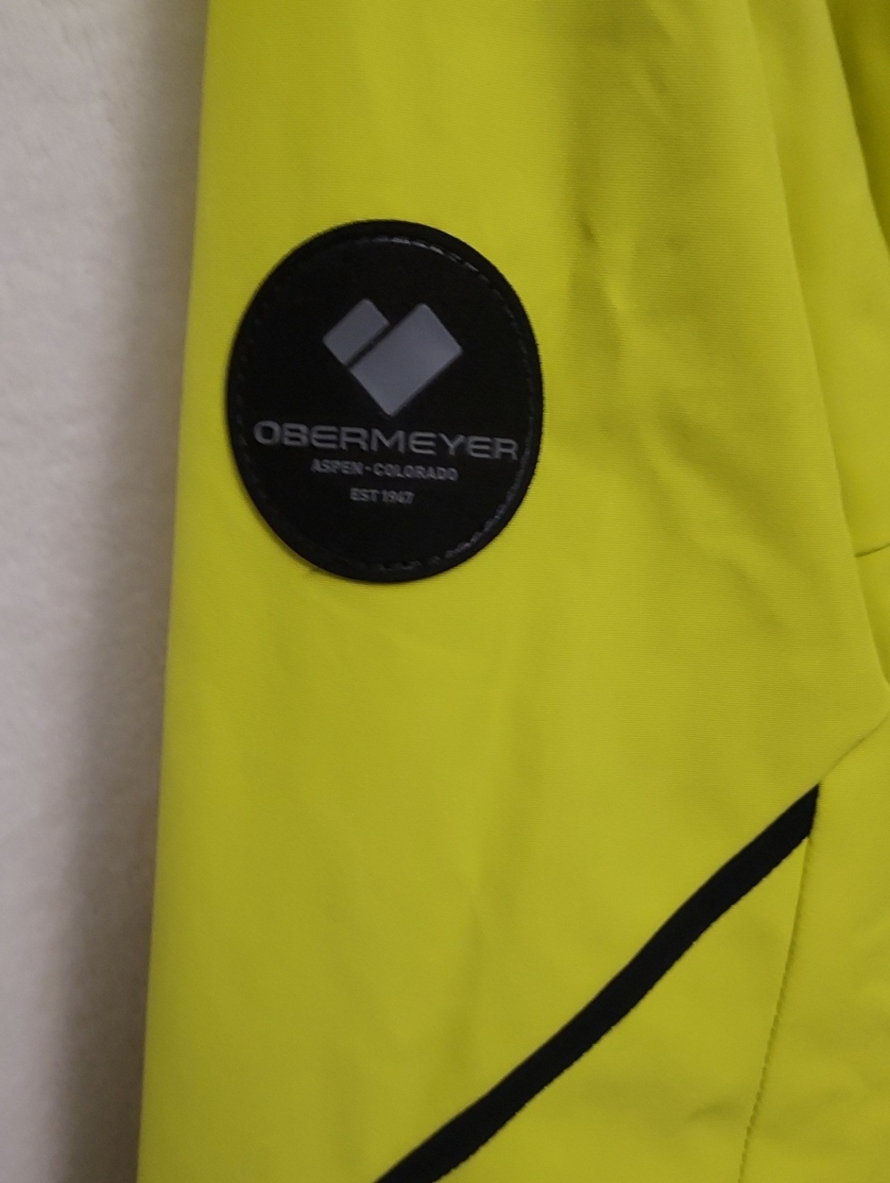 Obermeyer Raze Jacket - Picture 9 of 16